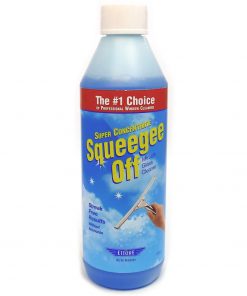 Squeegee Off Window Cleaning Soap
